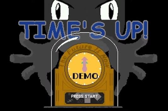 Time's Up